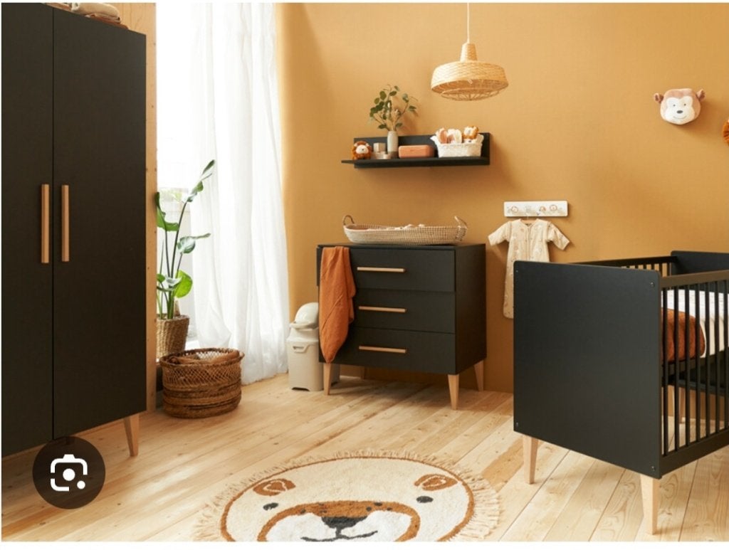 3delige baby/peuterkamer, Kinderen en Baby's, Kinderkamer | Complete kinderkamers, Ophalen, Gebruikt, Jongetje of Meisje