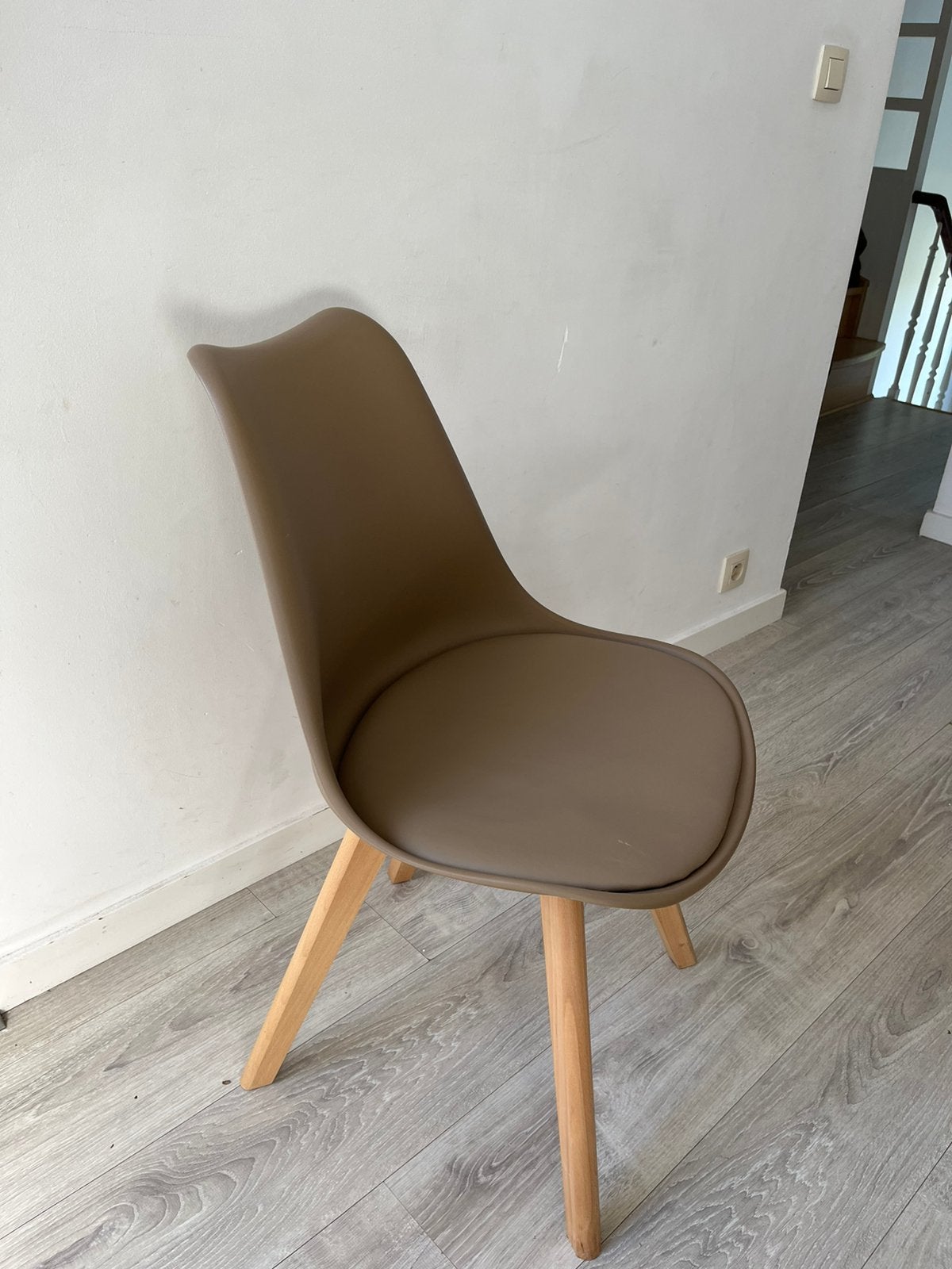 3 chaises de cuisine, Enlèvement, Comme neuf