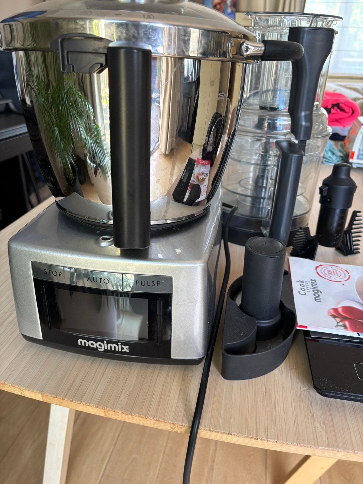 Magimix cook expert, Enlèvement, Comme neuf