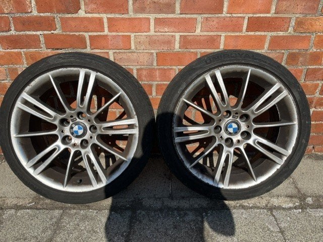 Pneus BMW, Autos : Pièces & Accessoires, Véhicule de tourisme, Enlèvement, Utilisé, 225 mm