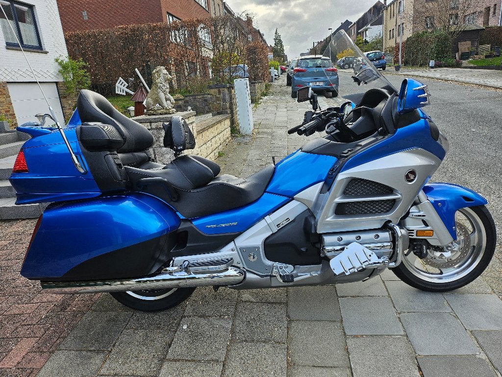 HONDA GOLDWING 1800, Motos, Permis Moto A, Tourisme, Occasion, Plus de 35 kW