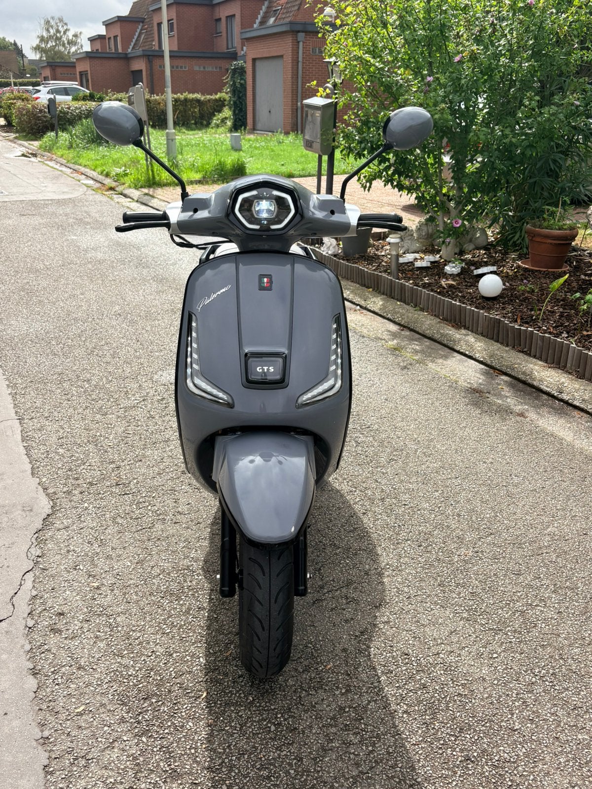 Gts Palermo 1300km A Klasse Niuwe Staat, Fietsen en Brommers, Ophalen, Zo goed als nieuw