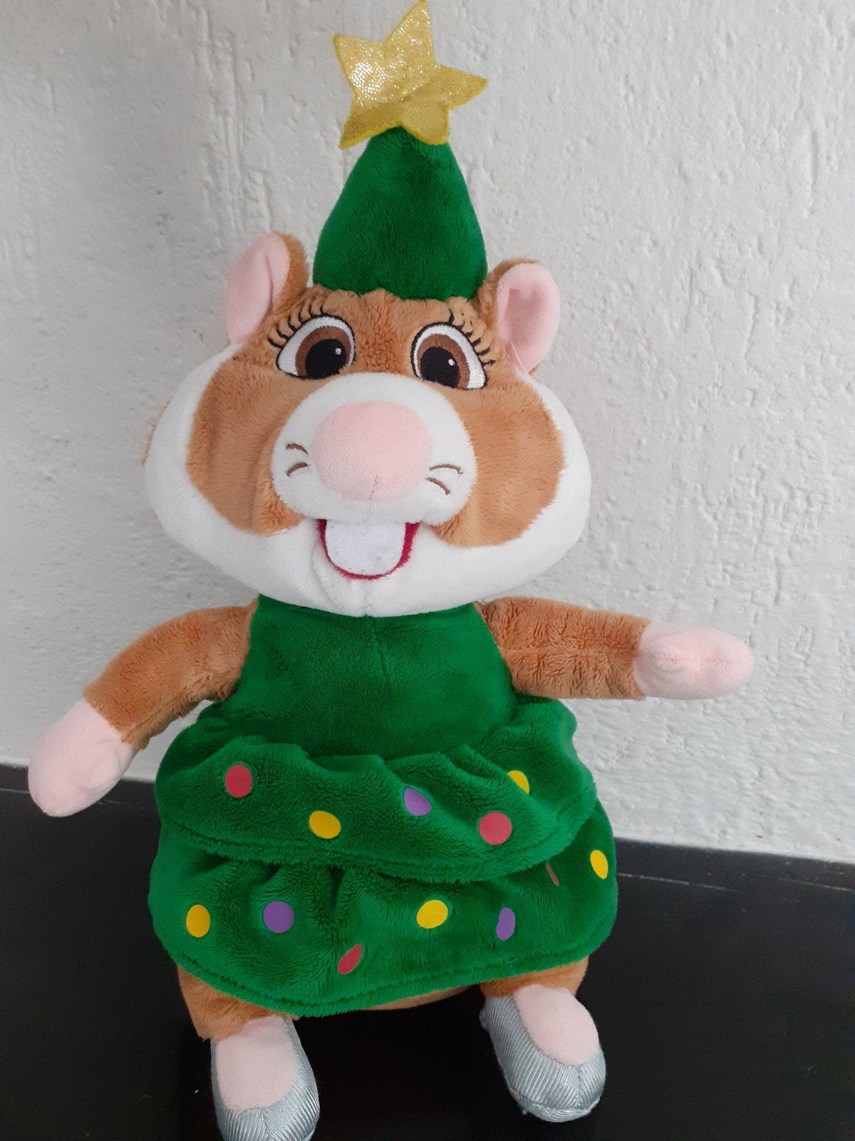 Albert Heijn hamster kerst, Enlèvement ou Envoi