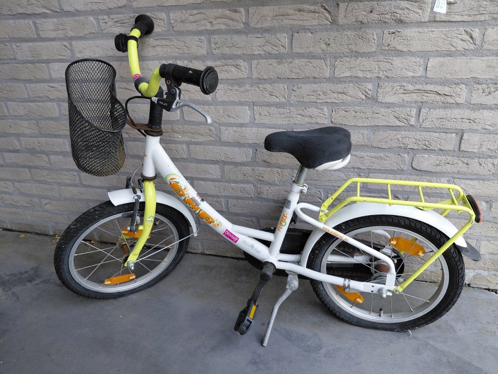 kinderfiets, Fietsen en Brommers, Ophalen