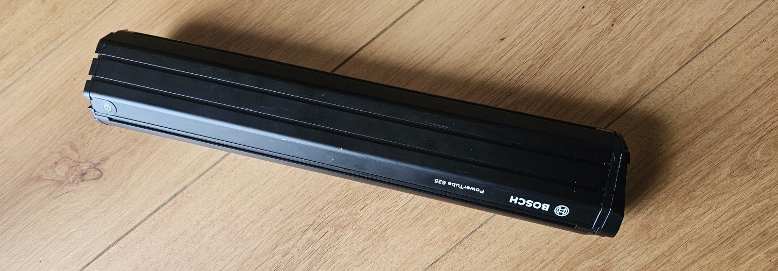 bosch batterij 625 verticaal, Fietsen en Brommers, Ophalen, Zo goed als nieuw