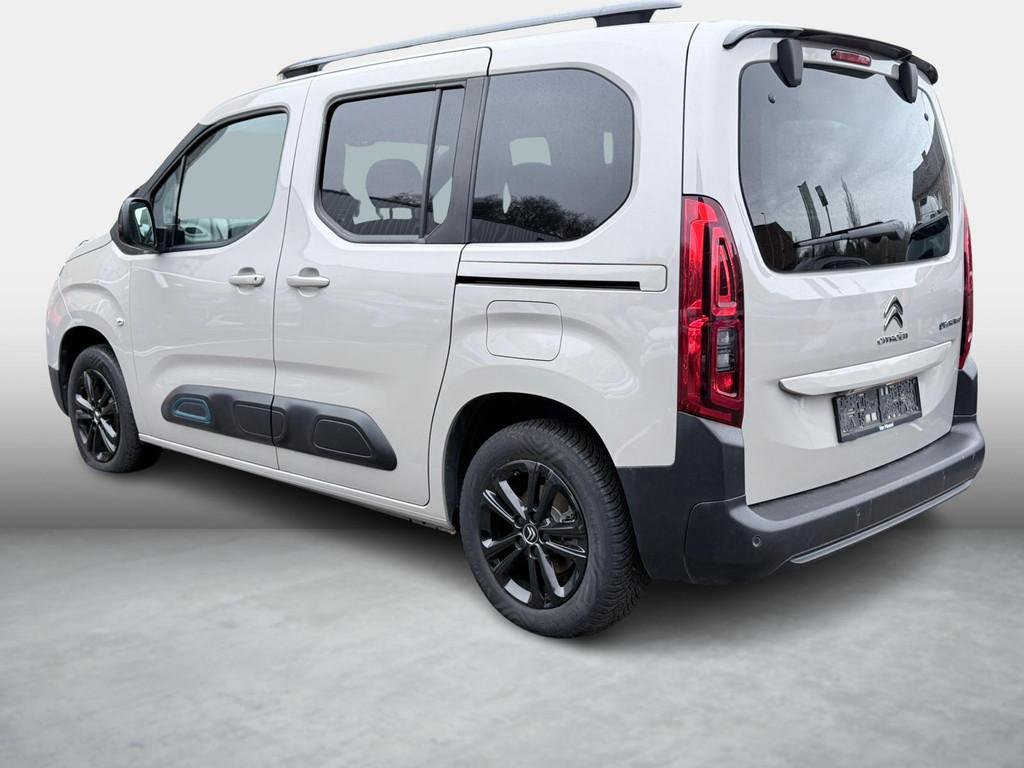 Citroen Berlingo E-Feel 23 kWh, Auto's, Citroën, Gebruikt, Beige, 5 zetels, 5 deurs
