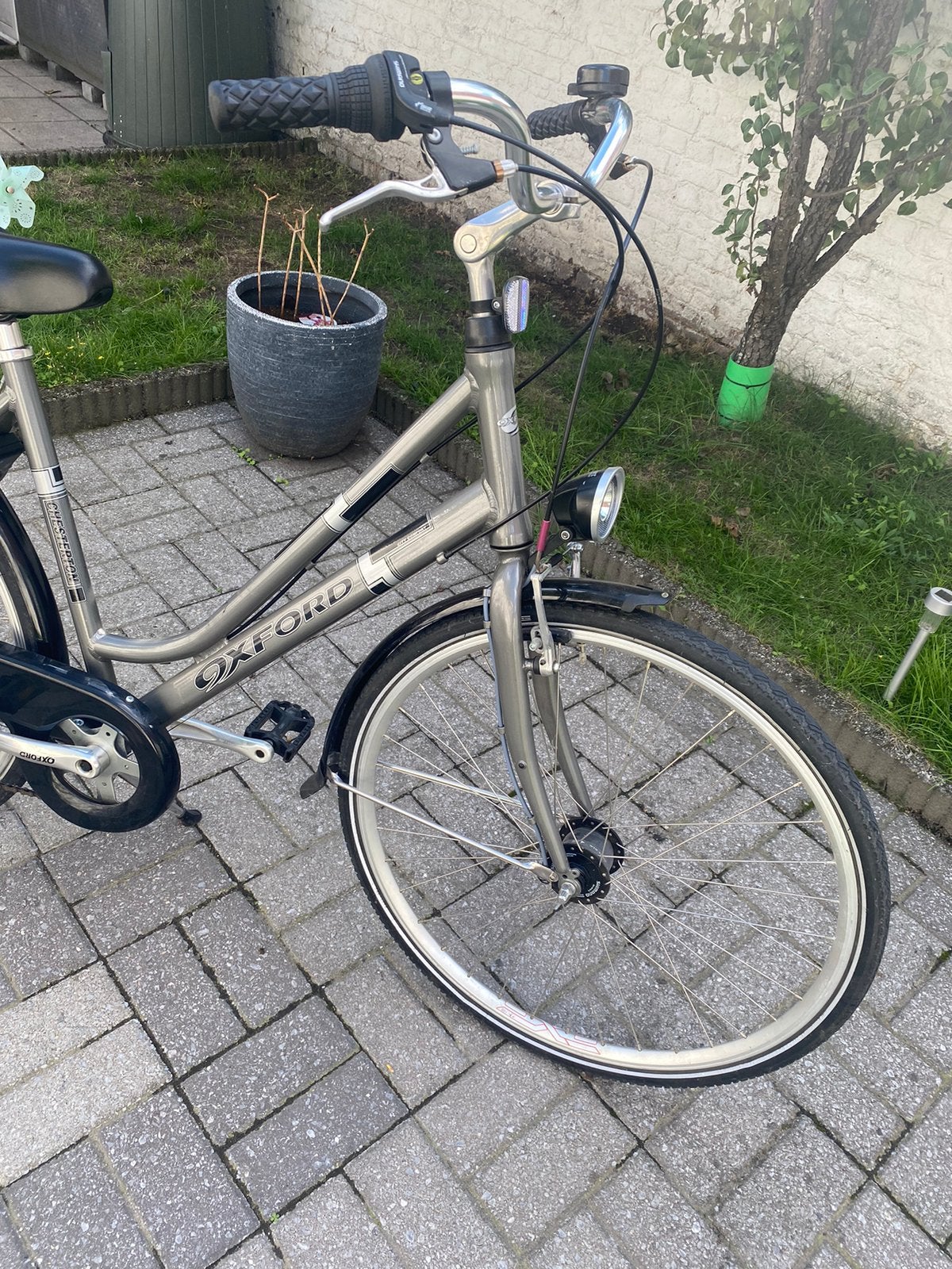 OXFORD DAMES FIETS IN NIEUW 👌STAAT, Enlèvement, Comme neuf