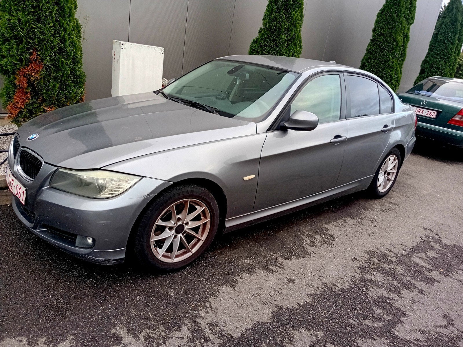 bmw 320 d full options 1850 eur fixe  dans l etat, 5 portes, Particulier, Série 3, Euro 5