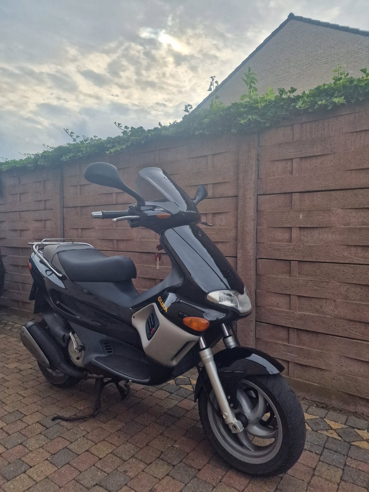 Gilera runner 172cc, Enlèvement ou Envoi
