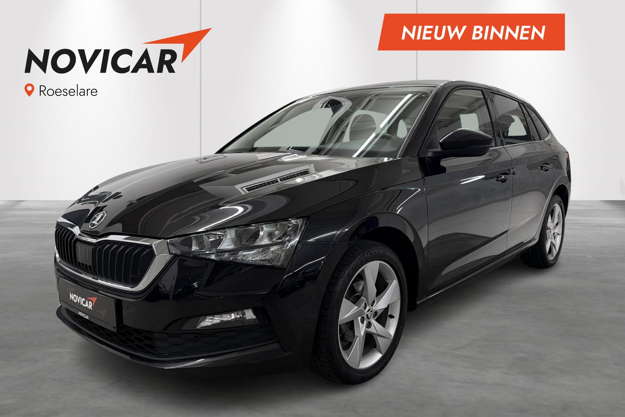 Skoda Scala 1.0 TSI 85kW DSG7 Style (automatique), Autos, 1229 kg, 116 g/km, Volant multifonction, 116 ch