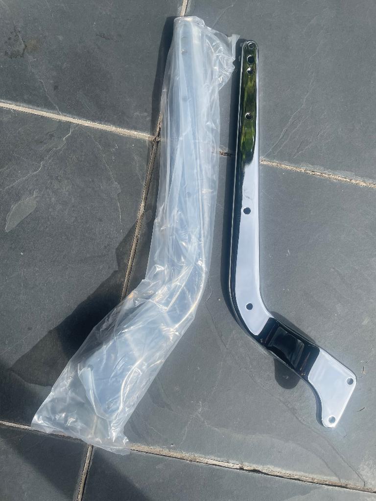 Harley Davidson Twin Cam fender struts, Motos, Enlèvement ou Envoi, Utilisé