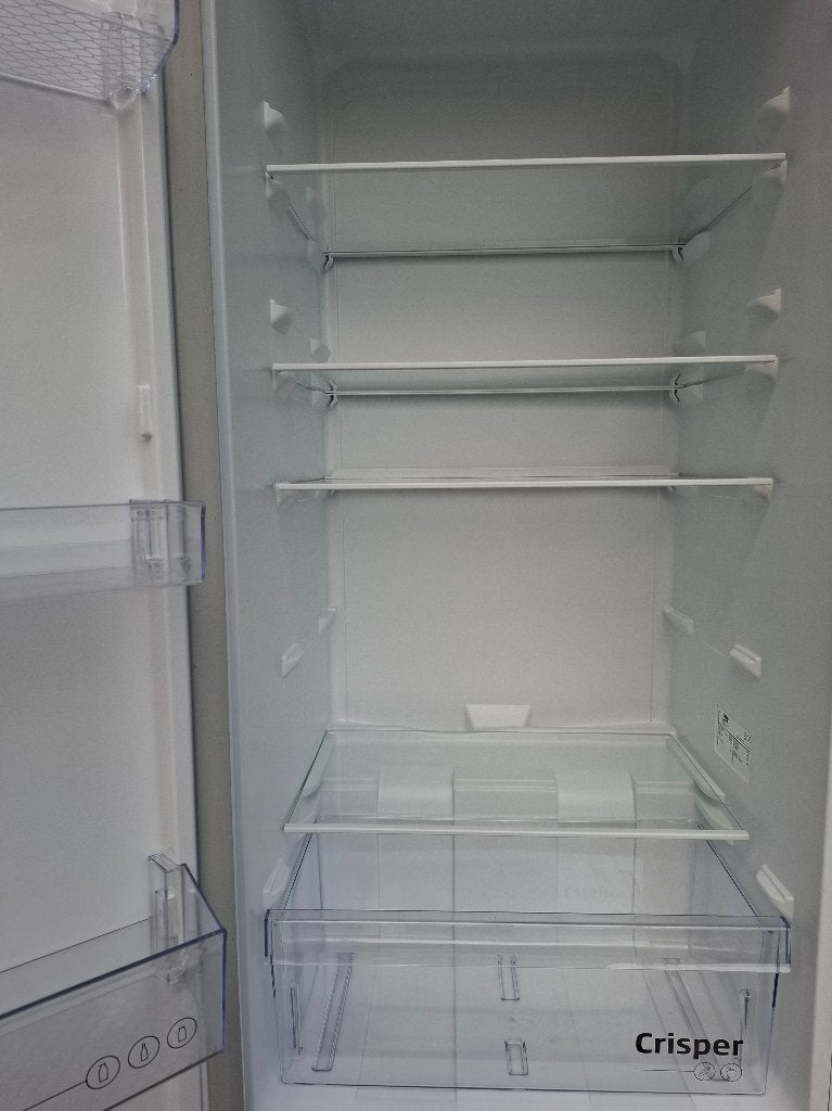Nette en stille Beko koelkast 198 liter, Ophalen, 150 tot 200 liter, 120 tot 140 cm, 45 tot 60 cm