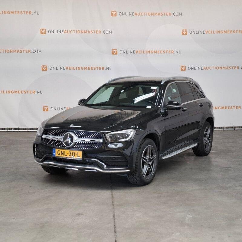 Personenauto, Mercedes-Benz, GLC-klasse, 300e 4MATIC Premium, Neuf, Achat, Entreprise, 2000 kg