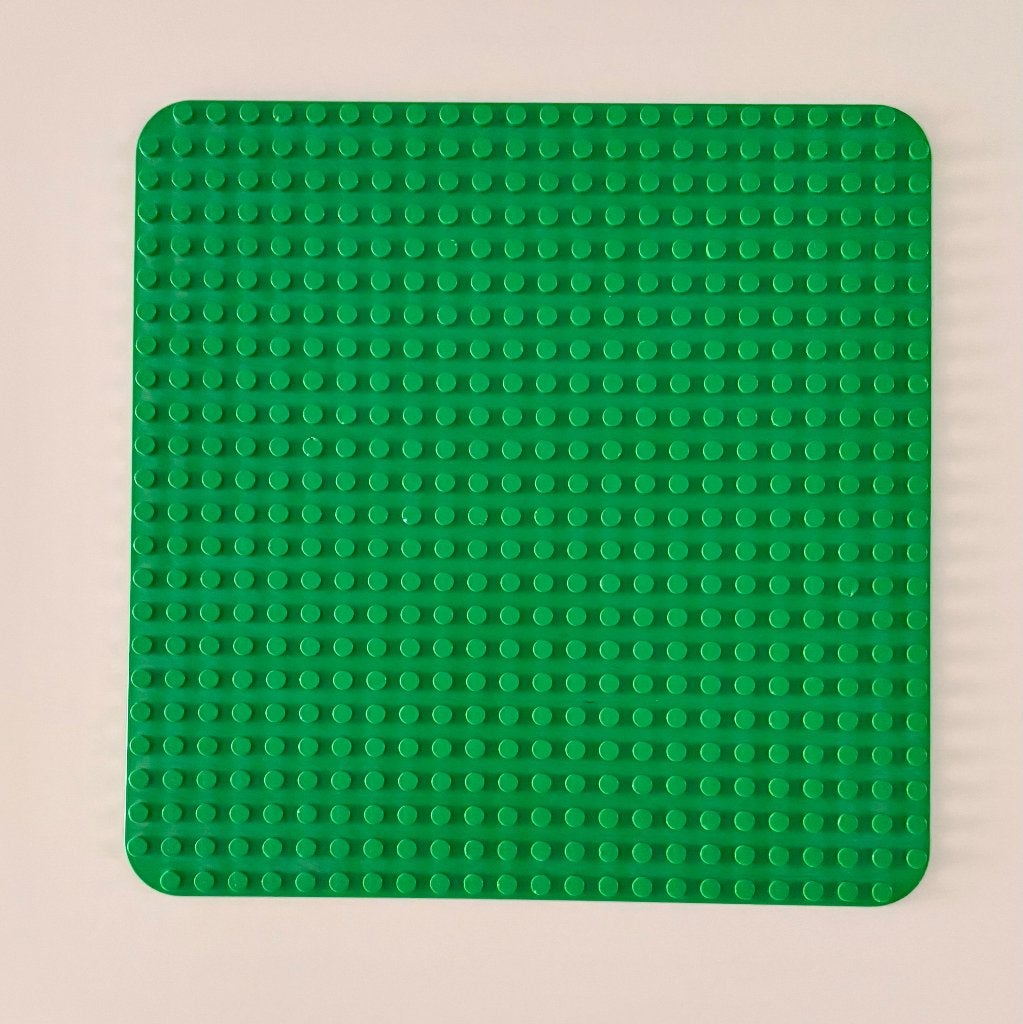 Lego Duplo 10980 bouwplaat 24x24, Ophalen, Gebruikt, Duplo, Grondplaat