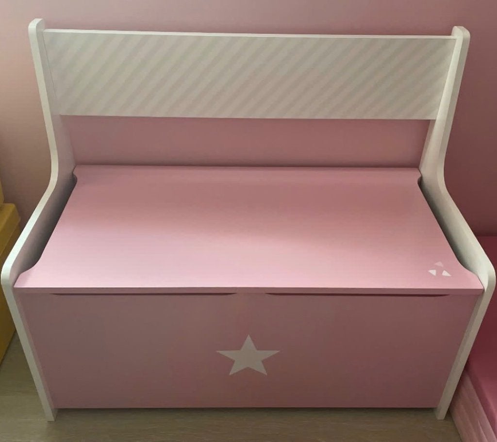 Speelgoedkist, Huis en Inrichting, Ophalen, 50 – 75, Minder dan 50 cm, 50 tot 100 cm