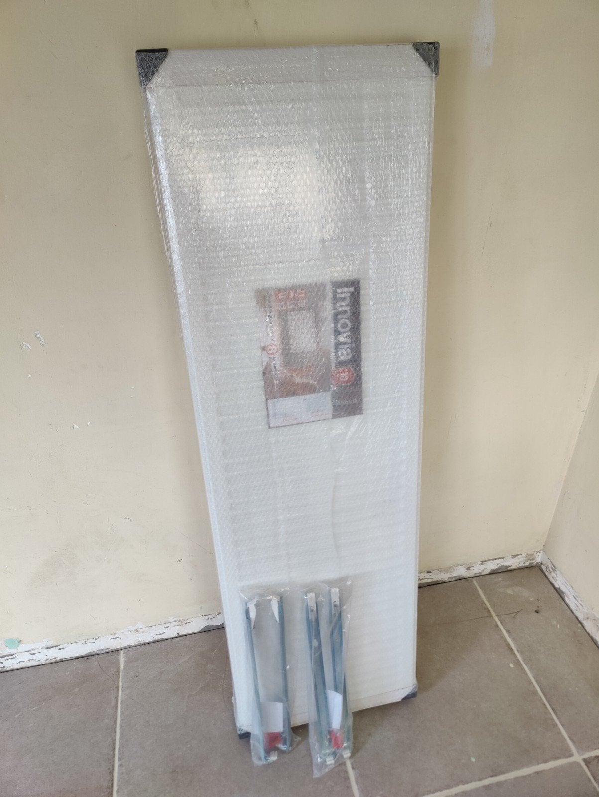 Nieuwe radiator T22 - 50x160 cm - 3086W, Enlèvement ou Envoi, 150 cm ou plus, Radiateur, 30 à 80 cm