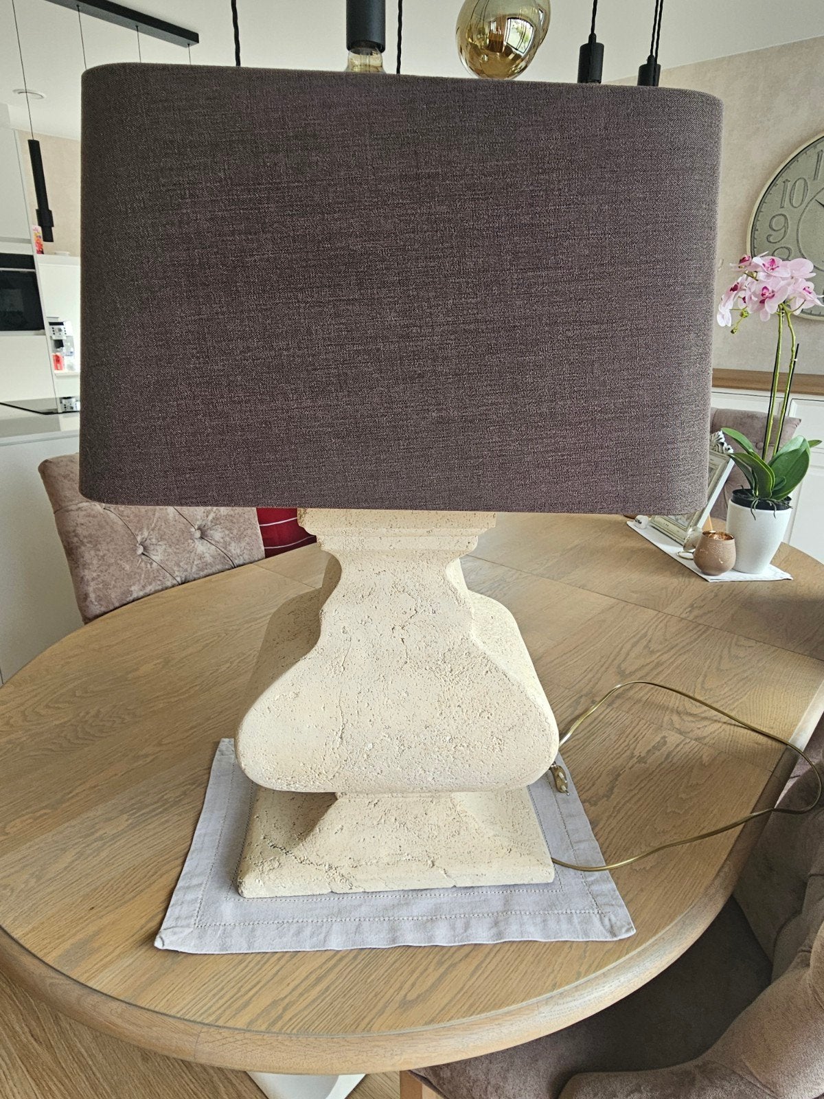 lamp, Ophalen, Zo goed als nieuw
