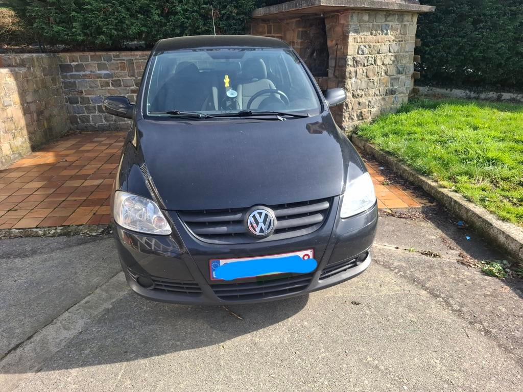 Vw fox 1.2 essence ️  2010, Autos, Volkswagen, Particulier, Fox, Essence