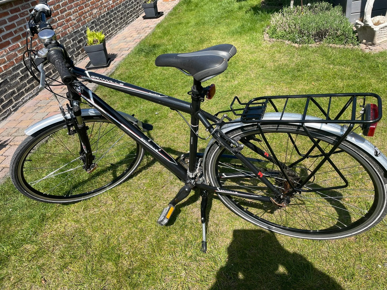 Vélo 21 vitesses pour hommes/garçons, Enlèvement, Comme neuf, Vitesses