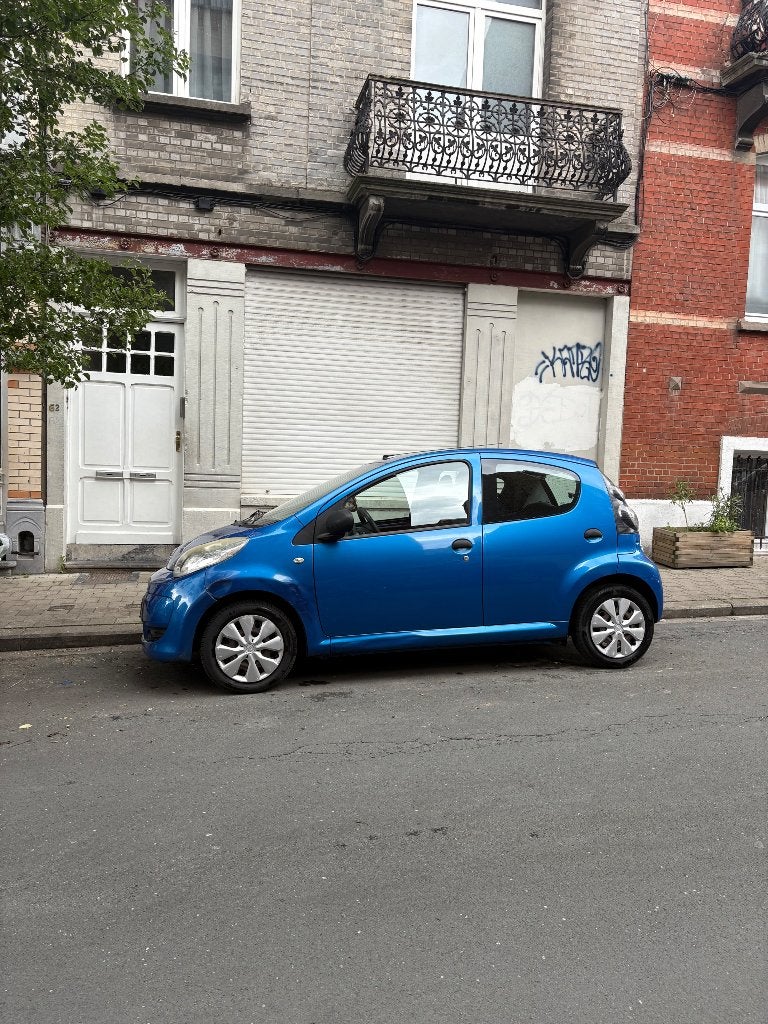 Voiture Citroën c1, Autos, Achat, C1, 5 portes, Particulier
