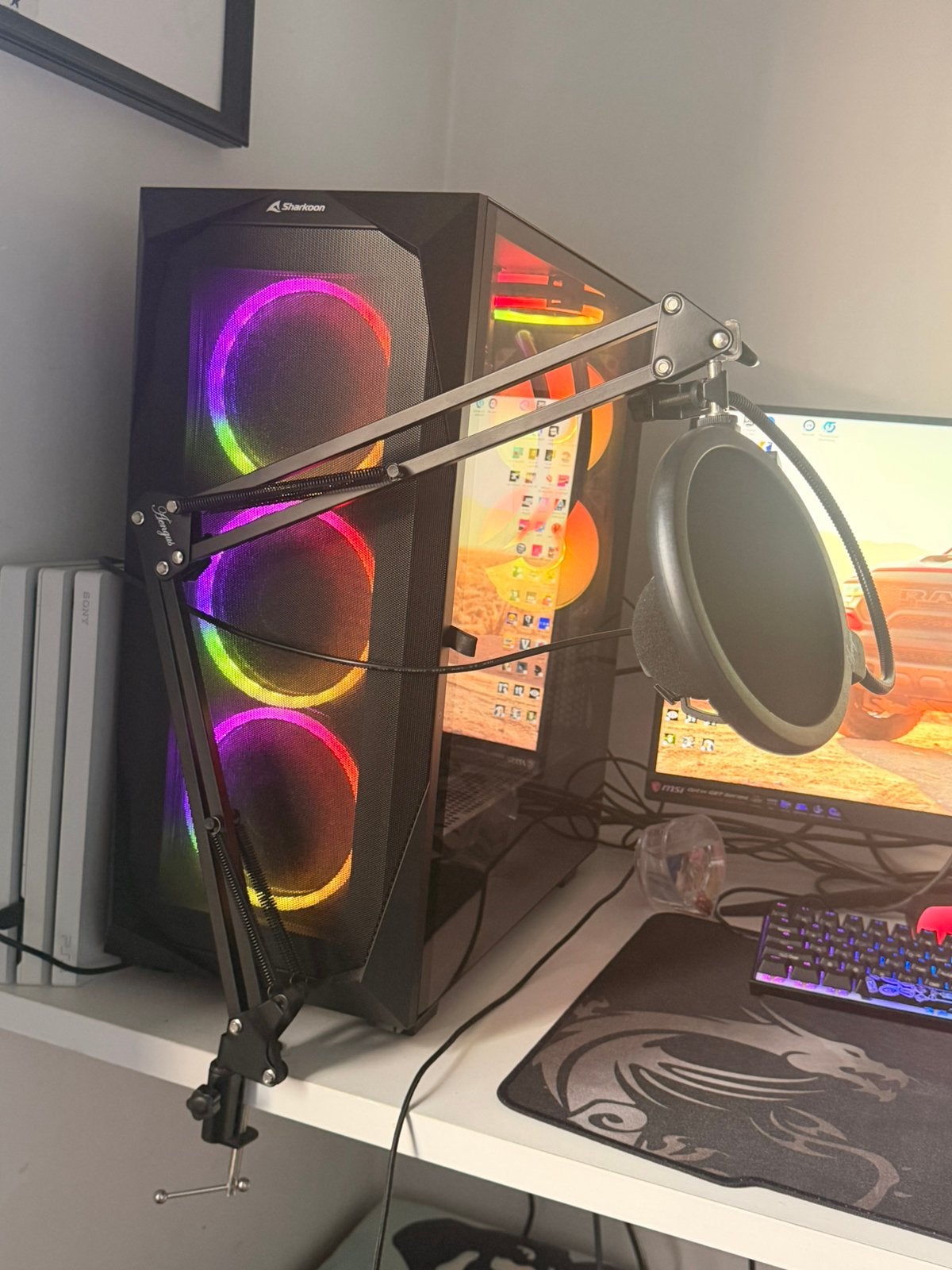 Gaming PC, Enlèvement ou Envoi, Comme neuf, Gaming, SSD
