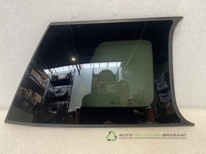 Extra Ruit 4Deurs rechts-achter van een Citroen C5 Aircross, Gebruikt, -, Ophalen of Verzenden, -