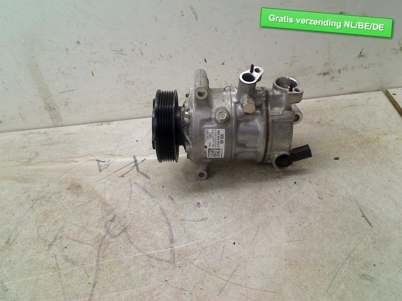 COMPRESSEUR CLIMATISATION Volkswagen CC (358) (5K0820803G), Volkswagen, Volkswagen AG, Utilisé, Kundenbetreuung@volkswagen.de