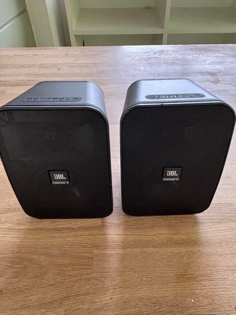 JBL Control X, Enlèvement, Utilisé, JBL