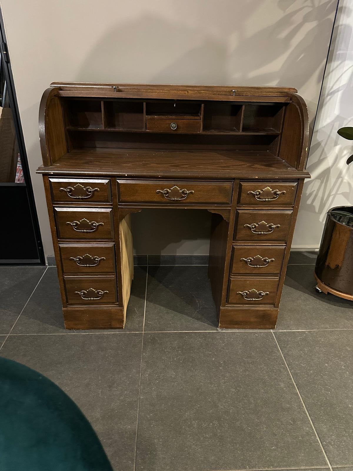 Secretaire, Huis en Inrichting, Kasten | Secretaires, Ophalen, Gebruikt