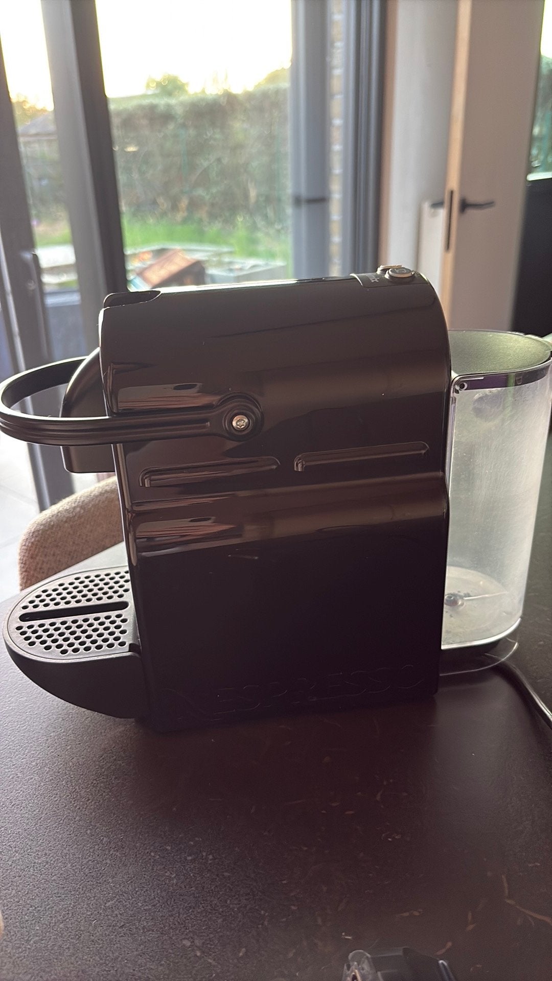 Nespresso toestel, Ophalen, Gebruikt, Nespresso, Capsulehouder