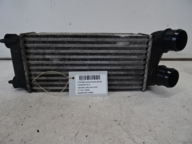 ECHANGEUR AIR Citroën Berlingo (9800291280), Citroën, Mevr. I. Hauben, Utilisé, Rue de l'Espoir 34 34
4030  GRIVEGNÉE, BE