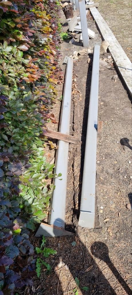 Dikwandige buis 100 x 100, Doe-het-zelf en Bouw, Ophalen