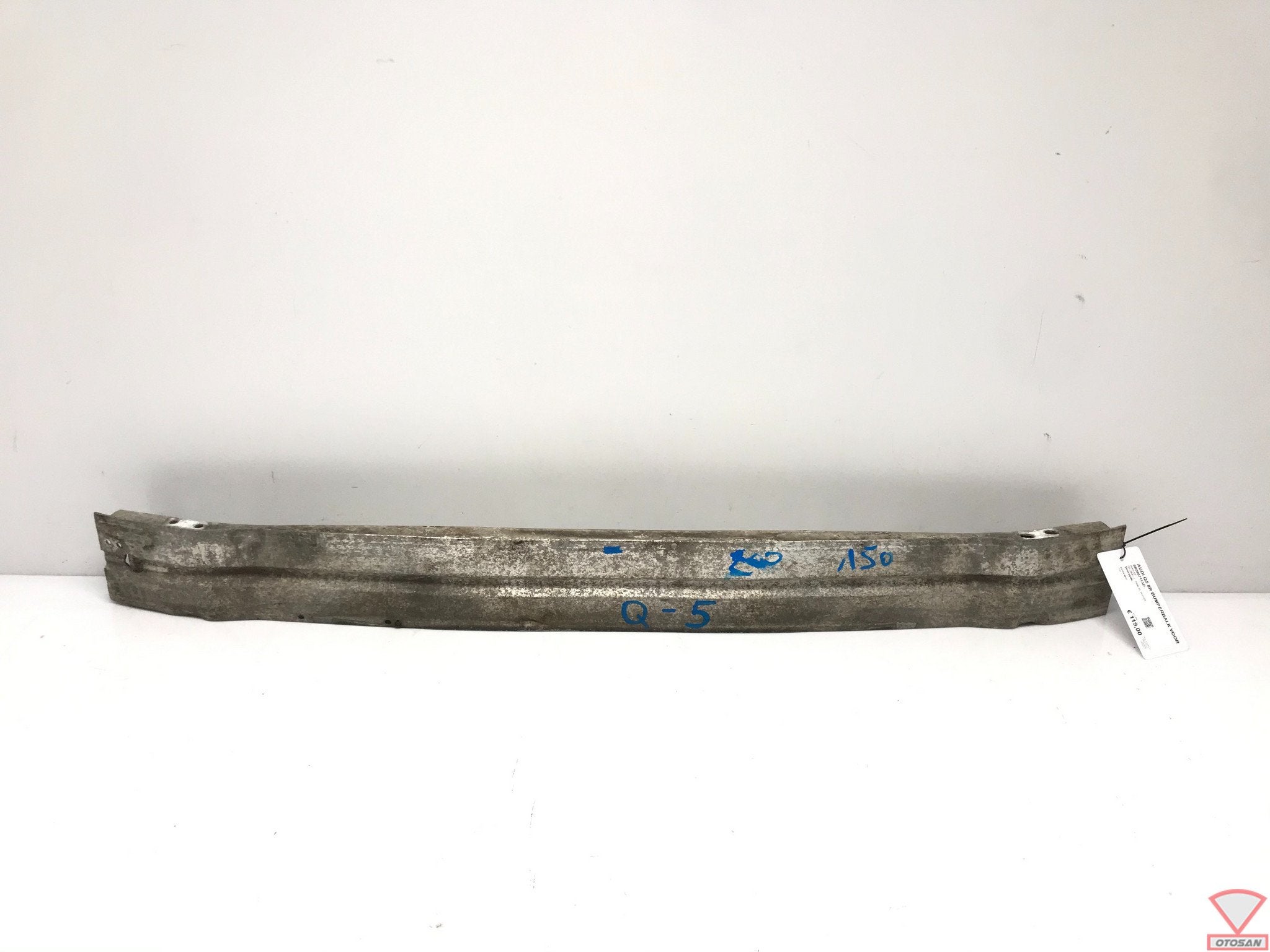 Barre de pare-chocs avant Audi Q5 8R 8R0807113D, AUDI AG, Auto-Union-Strasse 1
85045  Ingolstadt, DE, Audi, Utilisé