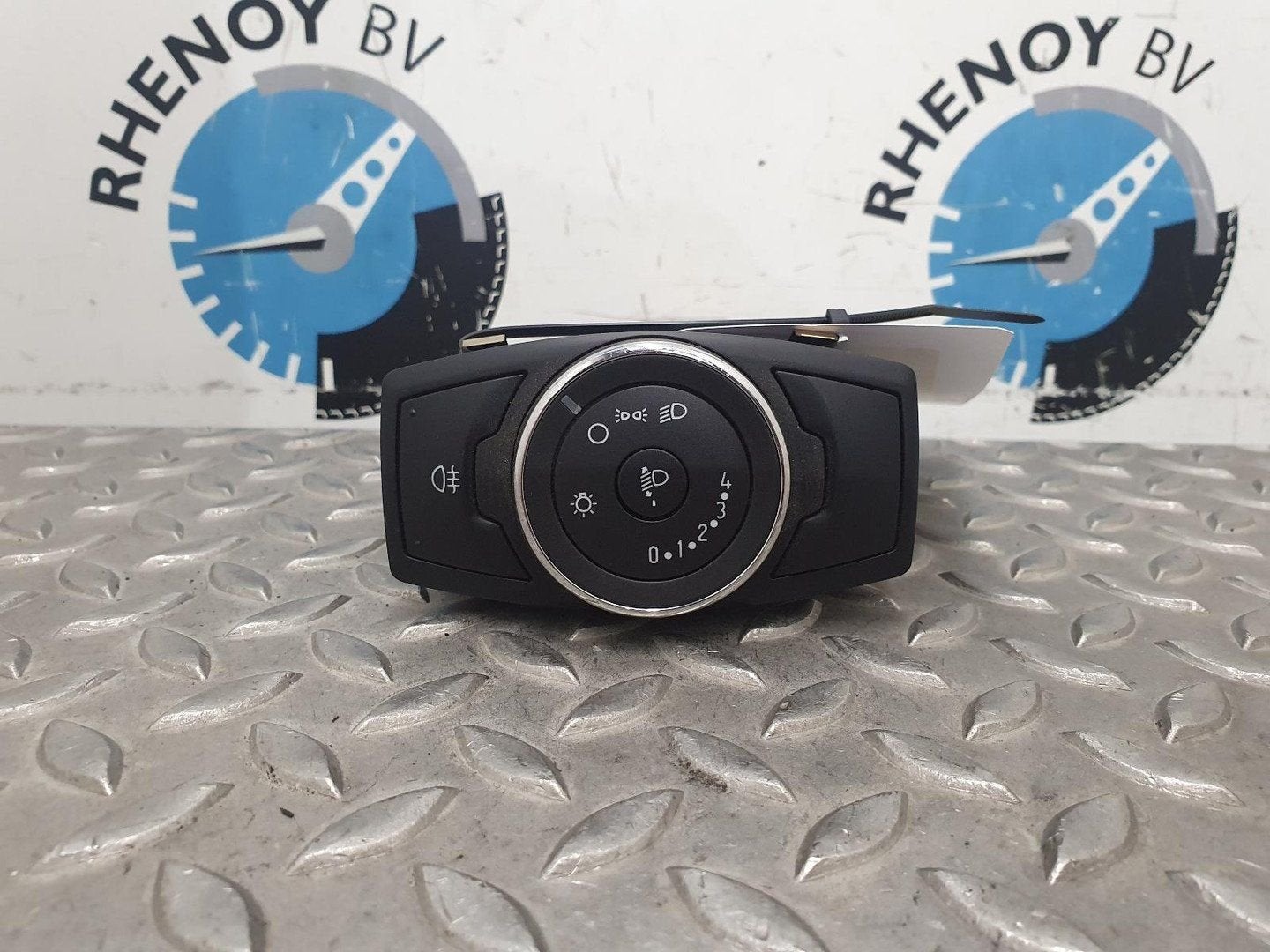 FORD TRANSIT SCHAKELAAR VERLICHTING (LOS IN DASHBOARD) BM5T1, Ophalen of Verzenden, Gebruikt, ARN erkend