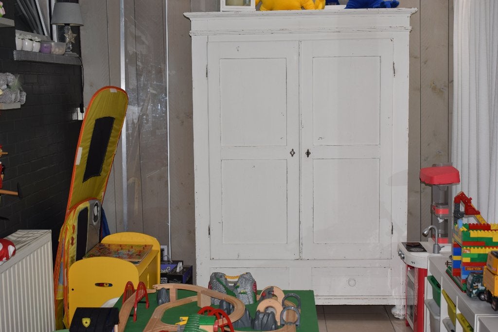kast, Ophalen