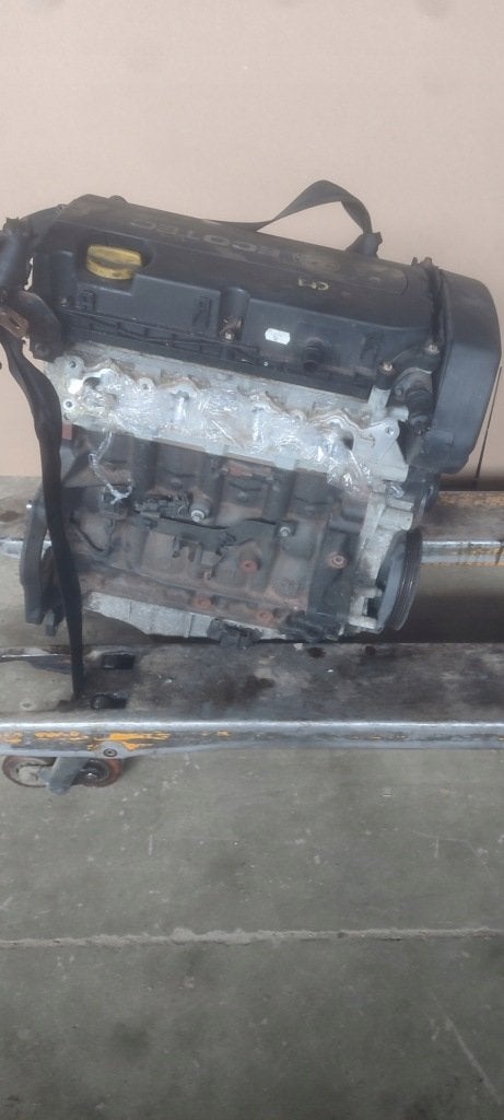 Moteur Z16XER Nu VAUXHALL ZAFIRA OPEL ASTRA, Verzenden, Gebruikt, Overige automerken