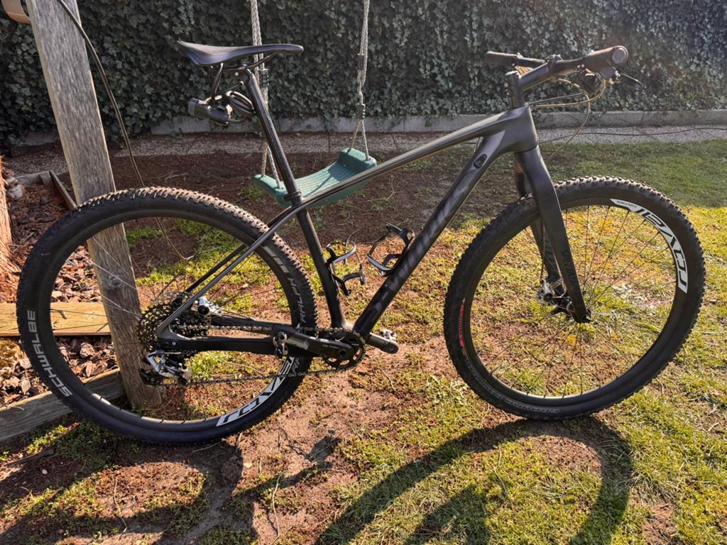 S-works specialized mountainbike, Fietsen en Brommers, Fietsen | Mountainbikes en ATB, Ophalen, Gebruikt, Heren, Overige merken