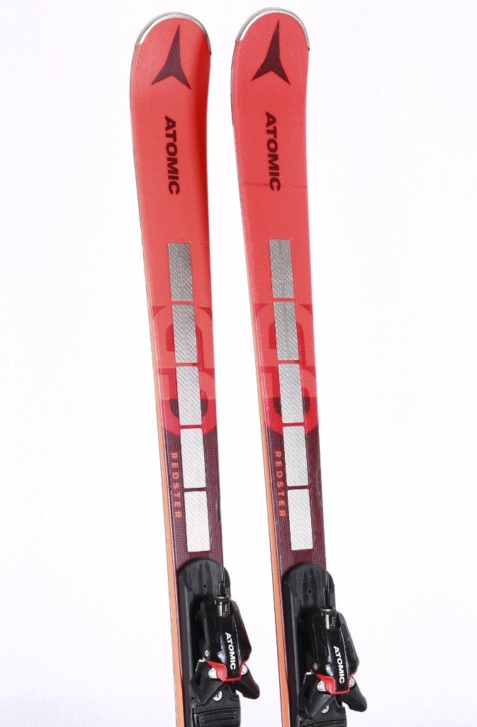 172 ; 177 cm SKIS ATOMIC REDSTER G9 REVOSHOCK S 2023, 160 à 180 cm, Carving, Skis, Utilisé