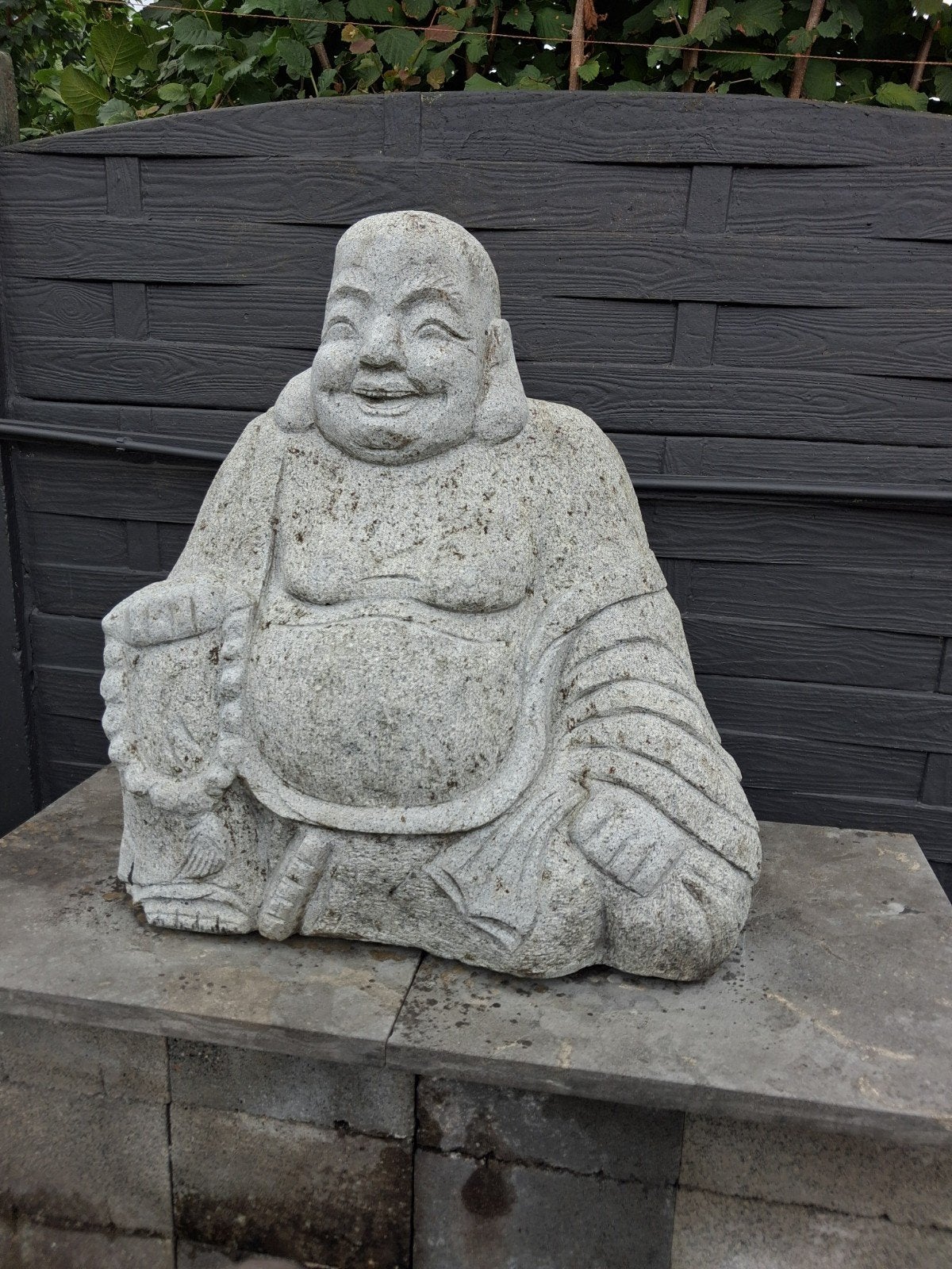 bouddha statue pierre, Pierre, Bouddha