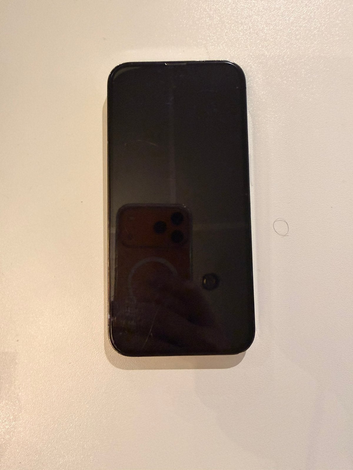 iPhone 13 Pro Max 256Gb Zwart, Telecommunicatie, Mobiele telefoons | Apple iPhone, 256 GB, Zwart, 77 %, Ophalen of Verzenden