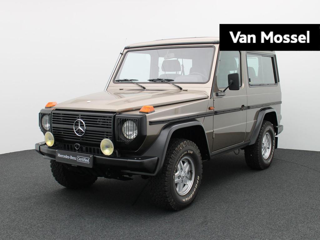 Mercedes-Benz G-Klasse/Classe G 280 GE (automatique), Autos, Mercedes-Benz, Entreprise, Achat, Classe G, 4x4, Jantes en alliage léger