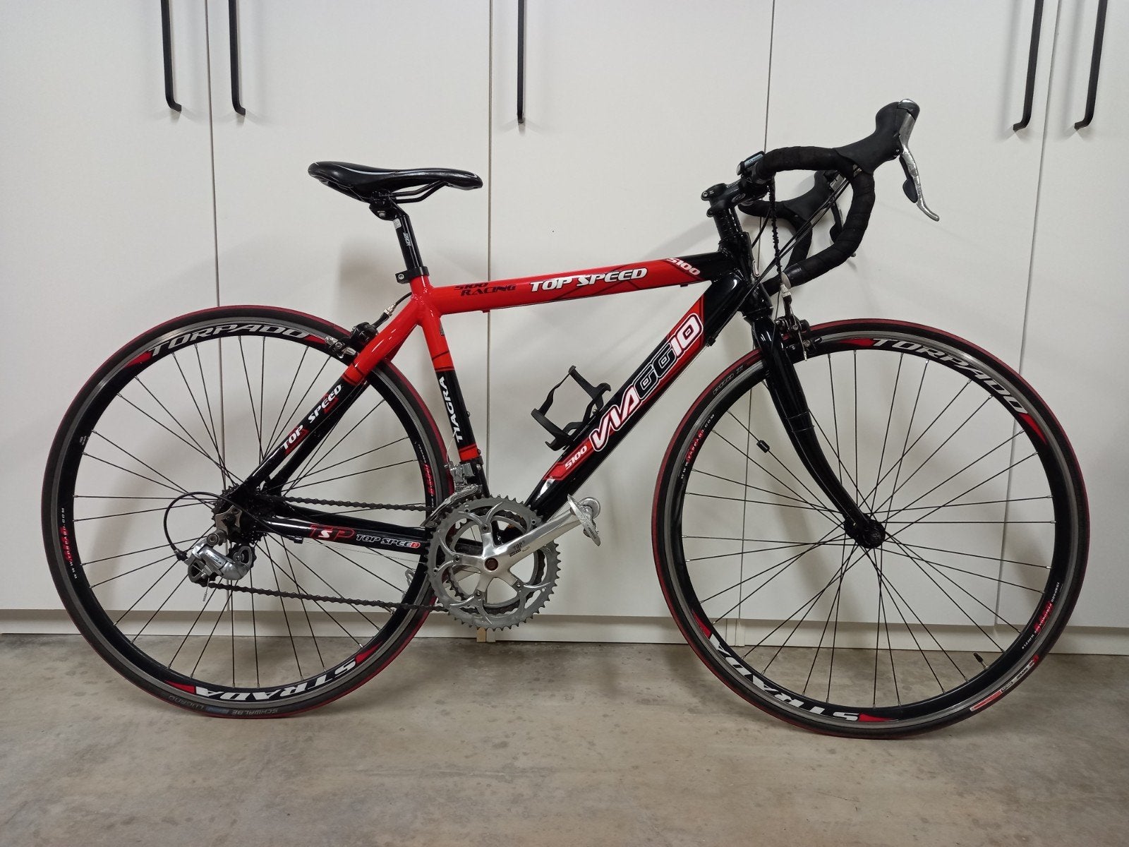 Koersfiets 48 xs kinderen, Fietsen en Brommers, Ophalen