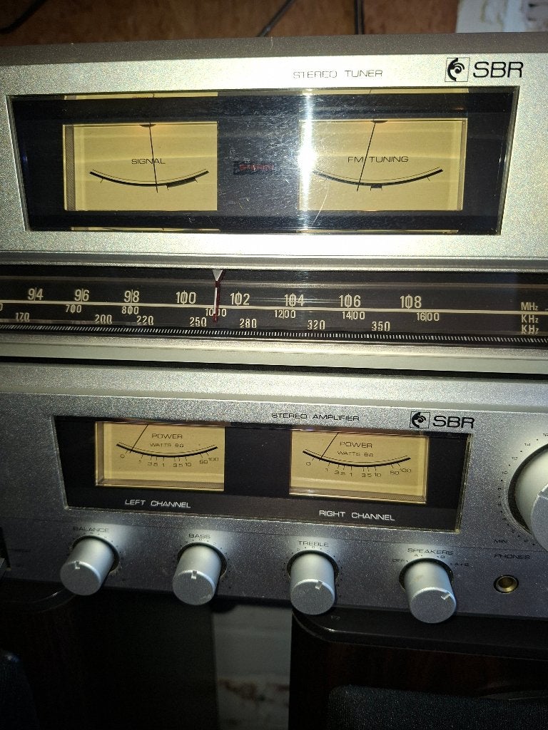SBR keten met zeer goede speakers, Enlèvement, Haut-parleurs, Philips