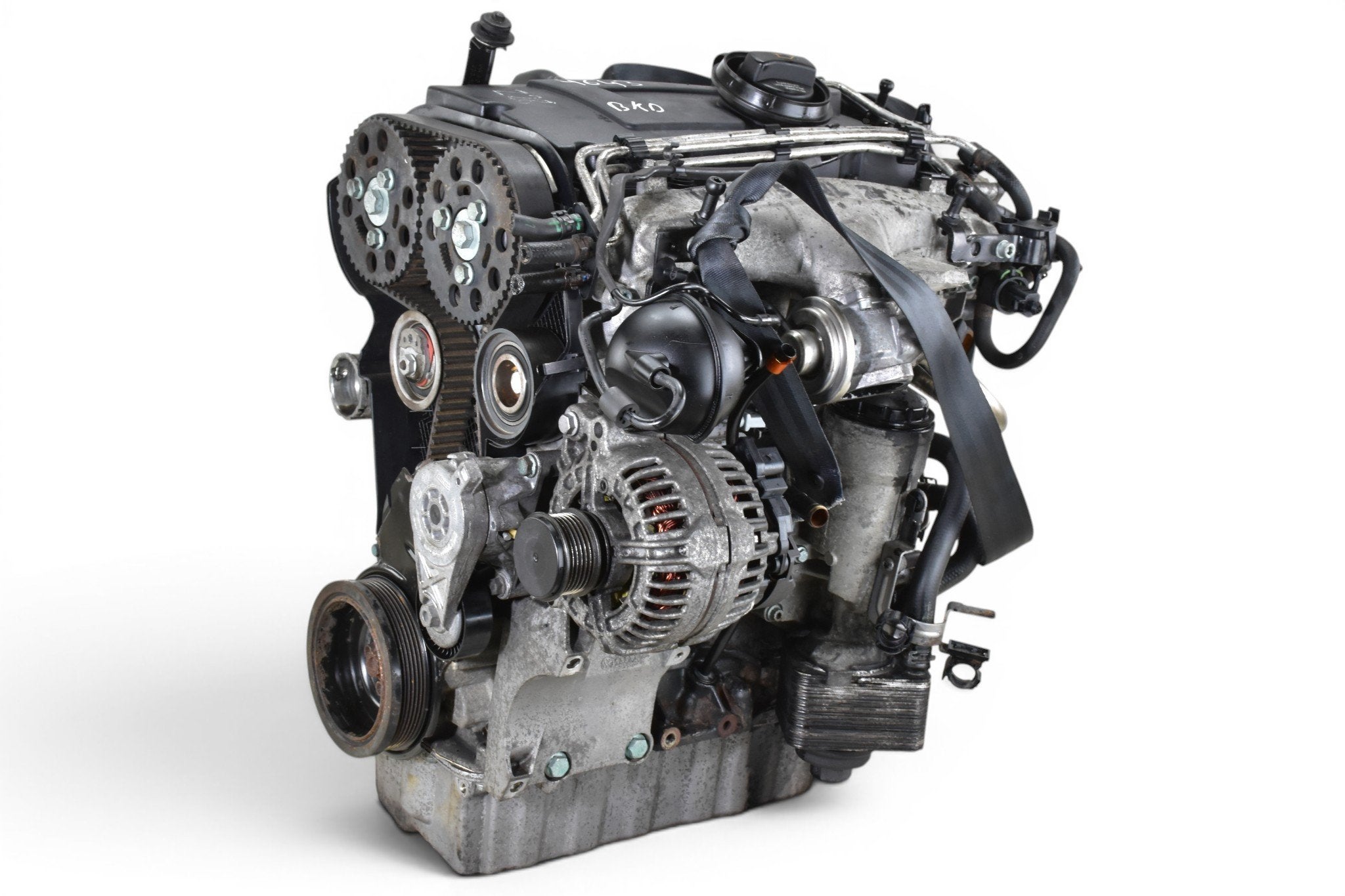 Moteur BKD Complet A3 TOURAN GOLF VW SKODA TOLEDO OCTAVIA, Autos : Pièces & Accessoires, Moteurs & Accessoires, Envoi, Utilisé
