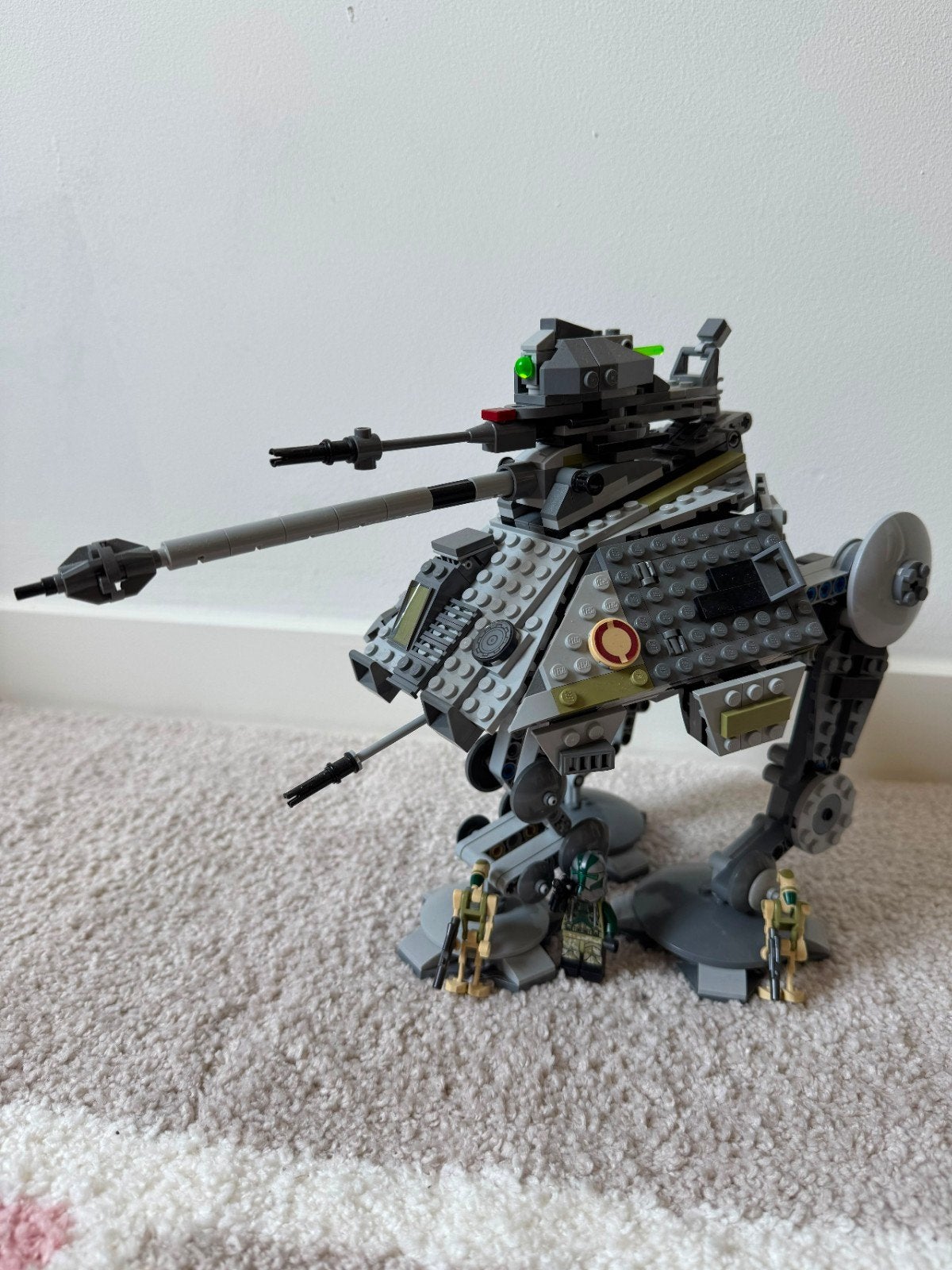 Lego star wars 75234, Hobby en Vrije tijd, Wargaming, Ophalen
