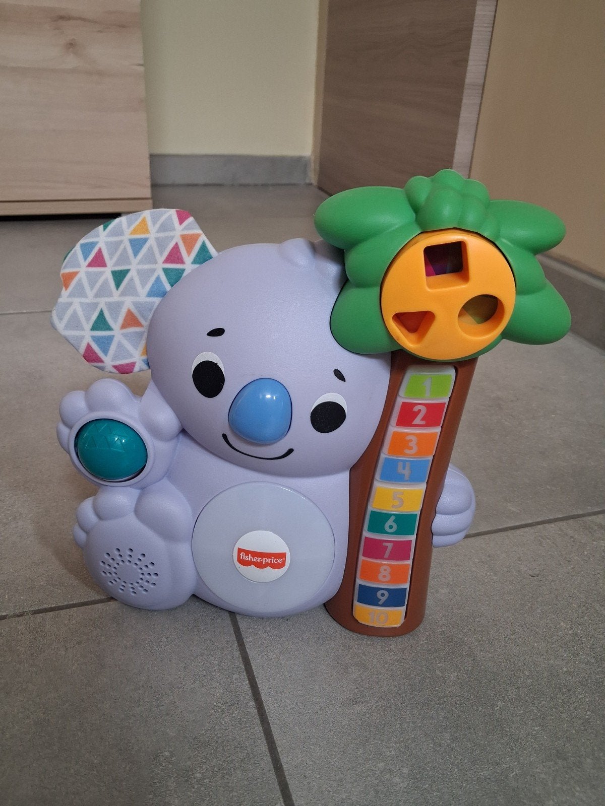 Koala interactief, Ophalen