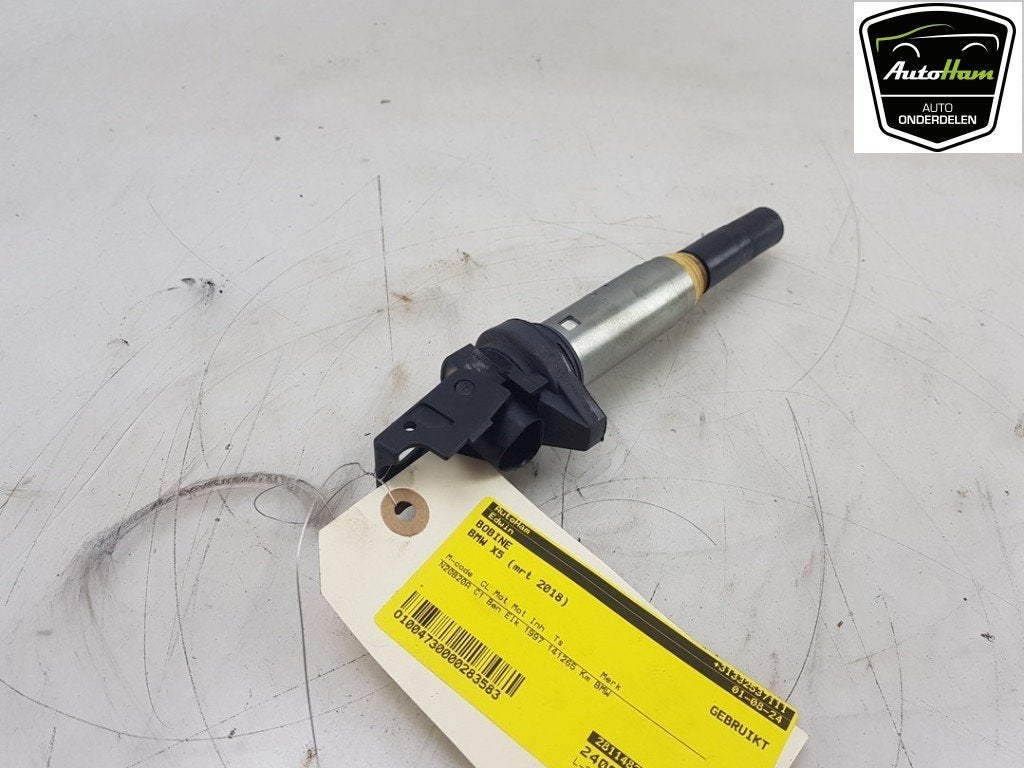 BOBINE D'ALLUMAGE CRAYON BMW X5 (F15) (01-2013/07-2018), Utilisé, BMW, Petuelring 130
80809  München, DE, Bayerische Motoren Werke AG