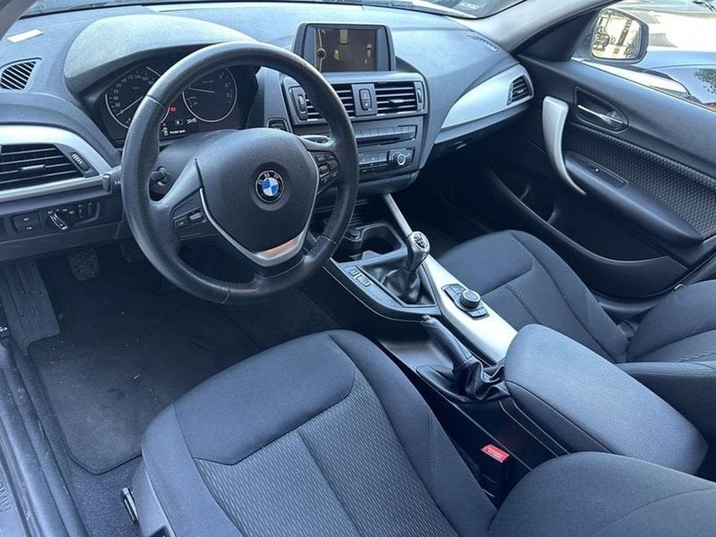 BMW 116 116i veel opties ,goede km stand, Garantie, LEZ ok, Autos, BMW, 100 kW, Achat, Euro 6, Entreprise