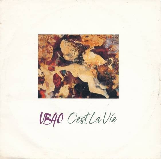 SALE--CD UB40 - C'est la vie (single), Cd's en Dvd's, Cd's | Reggae en Ska, Verzenden