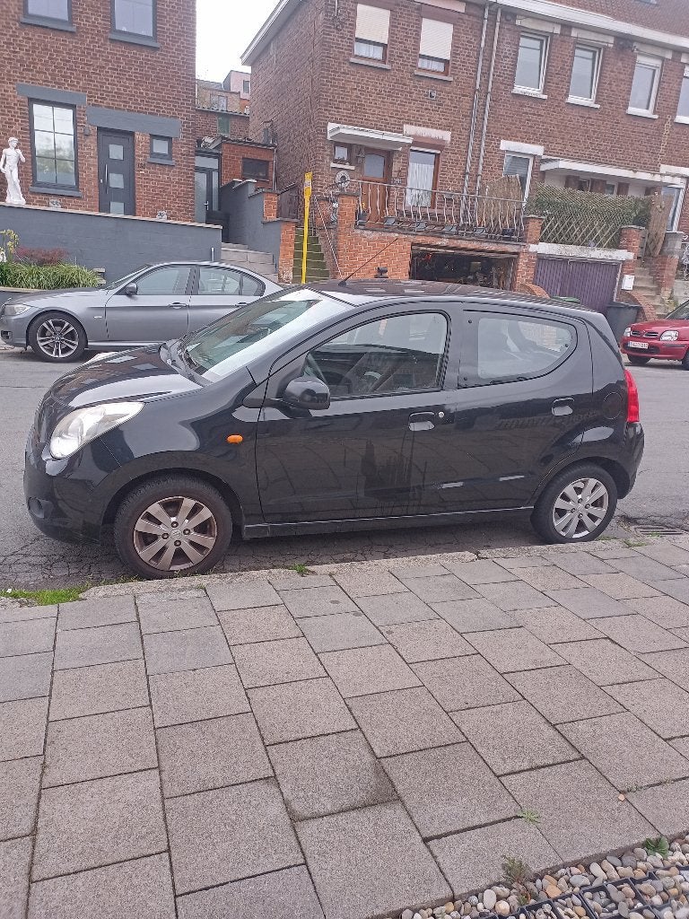 Auto, Auto's, Voorwielaandrijving, Stof, 50 kW, 4 cilinders